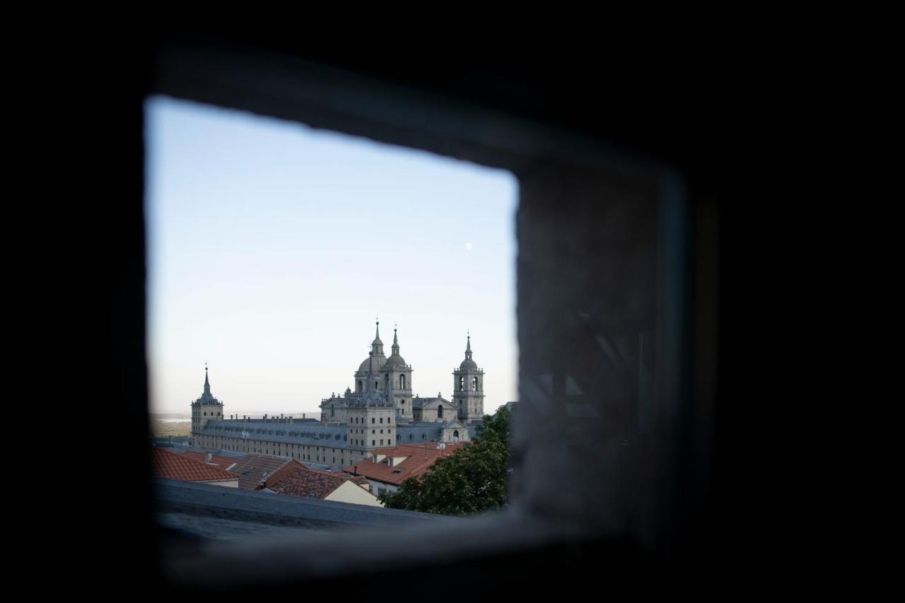 Fabulos Atico Con Vistas Al Monasterio サン・ロレンソ・デ・エル・エスコリアル エクステリア 写真